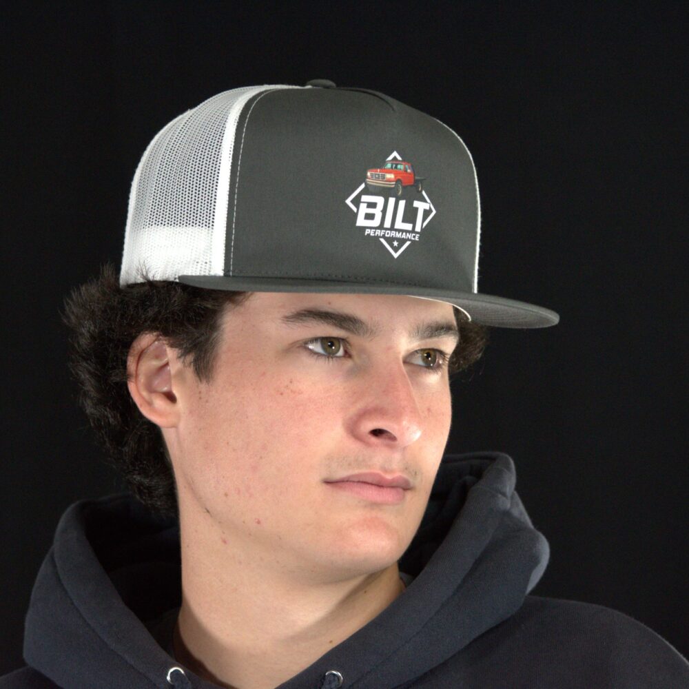 BP Hat - Gray